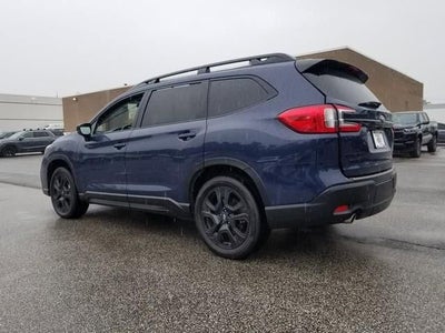 2025 Subaru Ascent Onyx Edition
