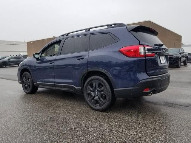 2025 Subaru Ascent Onyx Edition