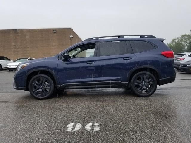 2025 Subaru Ascent Onyx Edition