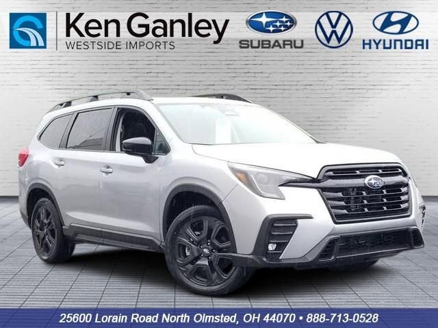 2025 Subaru Ascent Onyx Edition