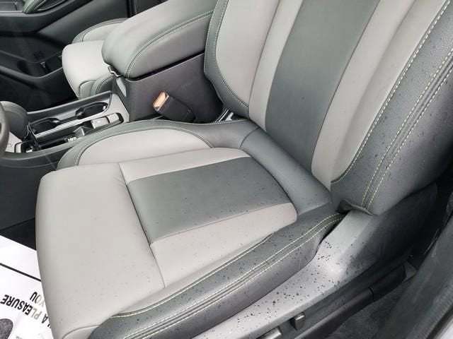 2025 Subaru Ascent Onyx Edition
