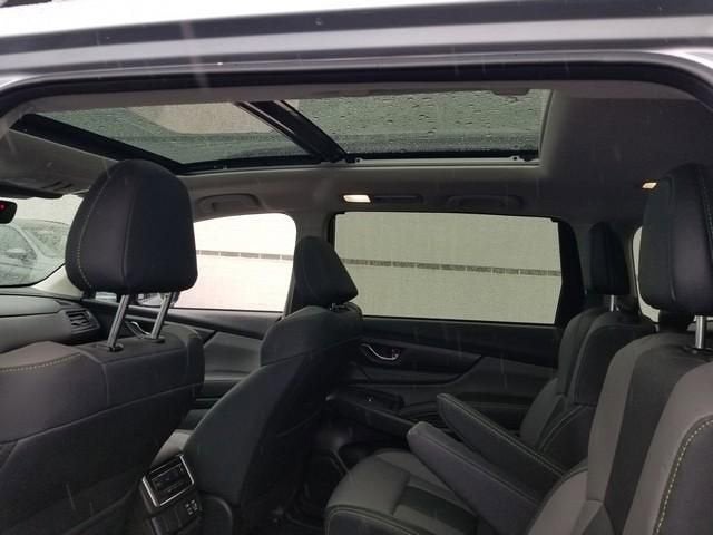 2025 Subaru Ascent Onyx Edition