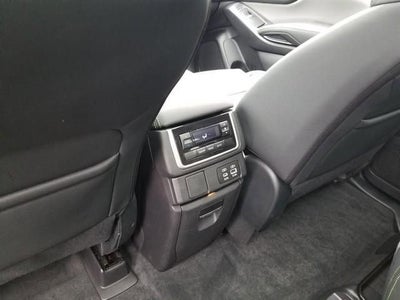 2025 Subaru Ascent Onyx Edition