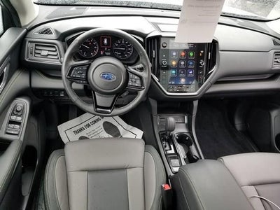 2025 Subaru Ascent Onyx Edition