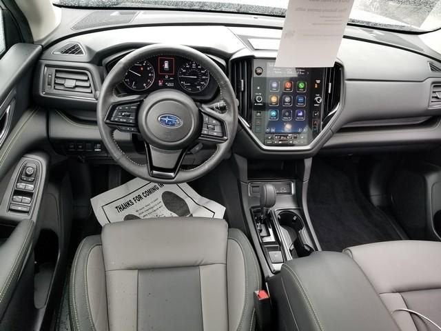 2025 Subaru Ascent Onyx Edition
