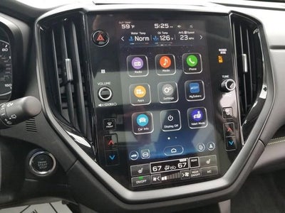 2025 Subaru Ascent Onyx Edition