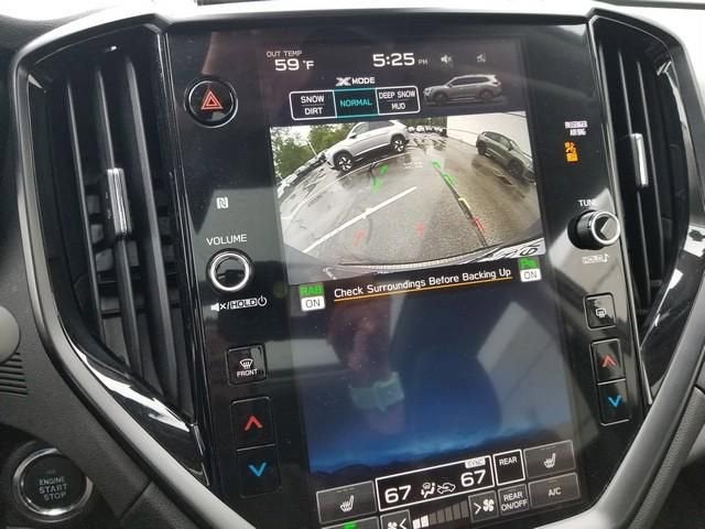 2025 Subaru Ascent Onyx Edition