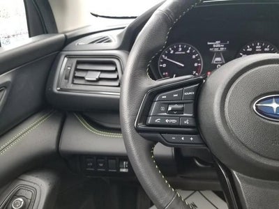 2025 Subaru Ascent Onyx Edition