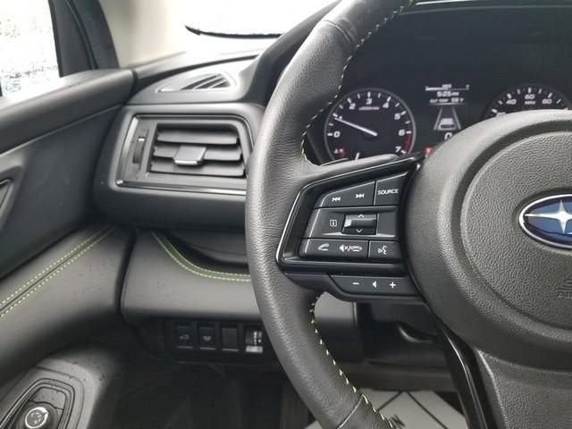 2025 Subaru Ascent Onyx Edition