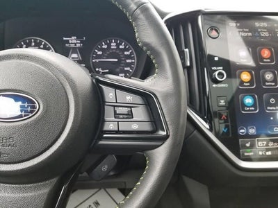 2025 Subaru Ascent Onyx Edition