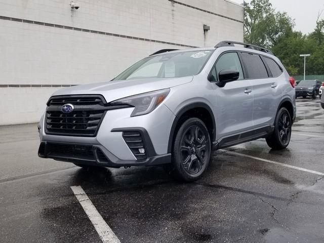 2025 Subaru Ascent Onyx Edition