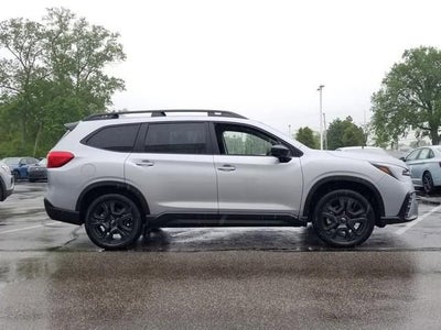 2025 Subaru Ascent Onyx Edition