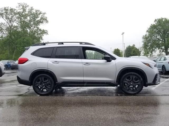 2025 Subaru Ascent Onyx Edition