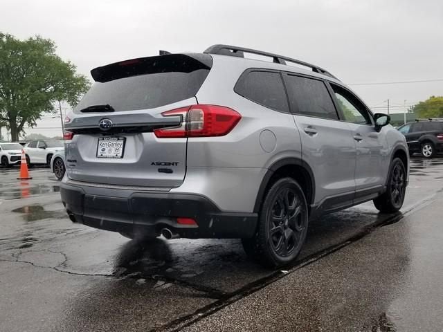 2025 Subaru Ascent Onyx Edition