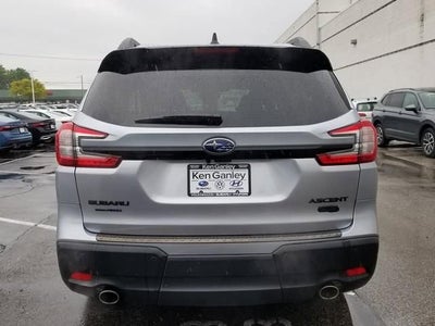 2025 Subaru Ascent Onyx Edition