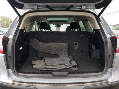 2025 Subaru Ascent Onyx Edition