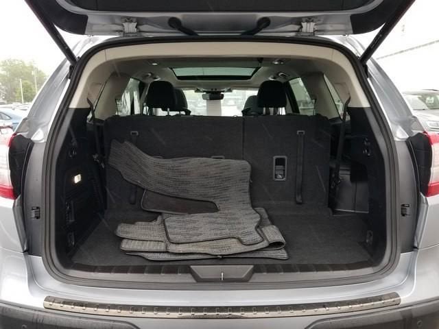 2025 Subaru Ascent Onyx Edition