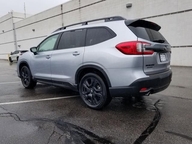 2025 Subaru Ascent Onyx Edition