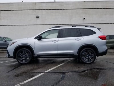 2025 Subaru Ascent Onyx Edition