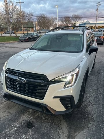 2024 Subaru Ascent Onyx Edition