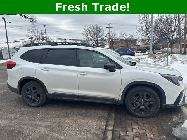 2024 Subaru Ascent Onyx Edition