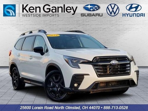 2024 Subaru Ascent Onyx Edition