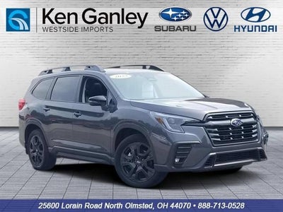 2023 Subaru Ascent Onyx Edition