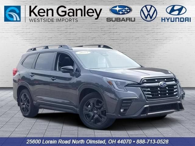 2023 Subaru Ascent Onyx Edition