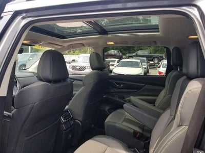 2023 Subaru Ascent Onyx Edition