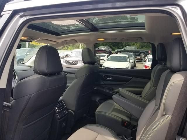 2023 Subaru Ascent Onyx Edition
