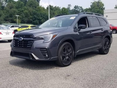 2023 Subaru Ascent Onyx Edition