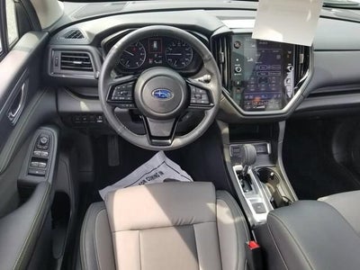 2023 Subaru Ascent Onyx Edition