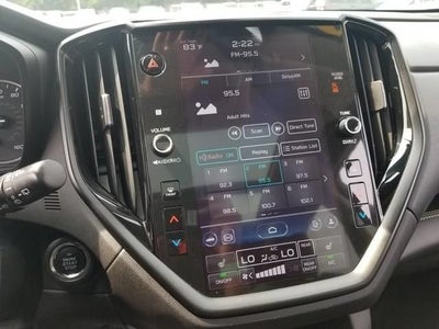 2023 Subaru Ascent Onyx Edition