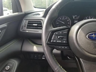 2023 Subaru Ascent Onyx Edition