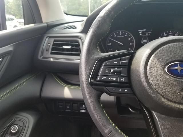 2023 Subaru Ascent Onyx Edition