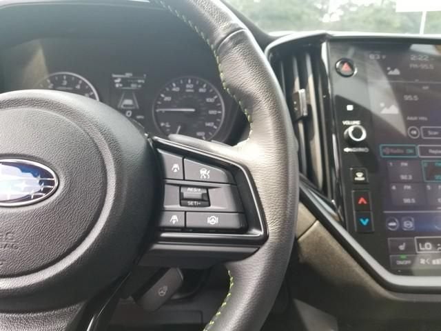 2023 Subaru Ascent Onyx Edition