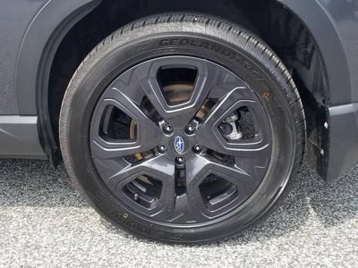 2023 Subaru Ascent Onyx Edition