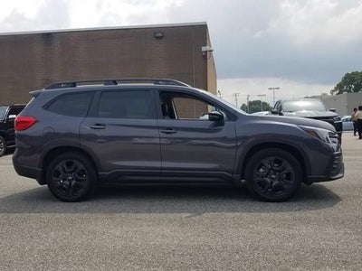 2023 Subaru Ascent Onyx Edition