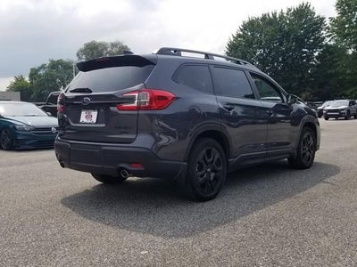 2023 Subaru Ascent Onyx Edition