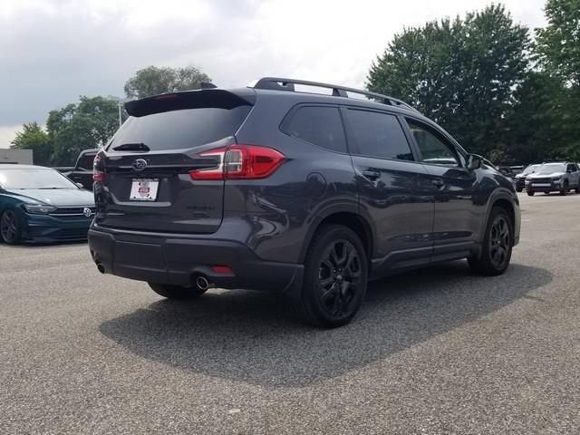 2023 Subaru Ascent Onyx Edition