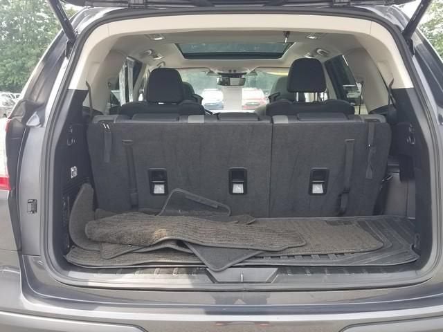 2023 Subaru Ascent Onyx Edition