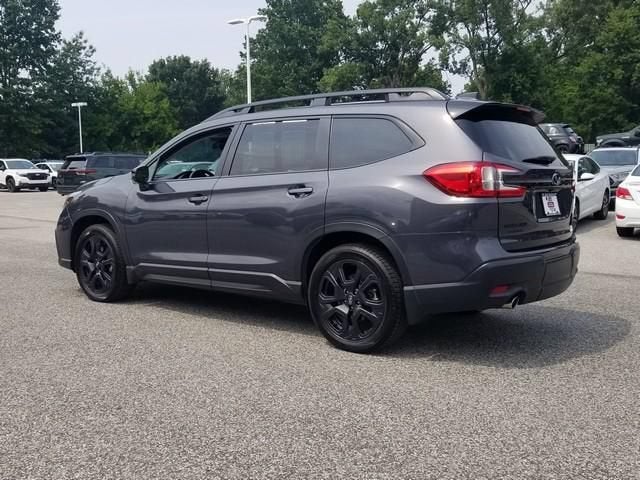 2023 Subaru Ascent Onyx Edition