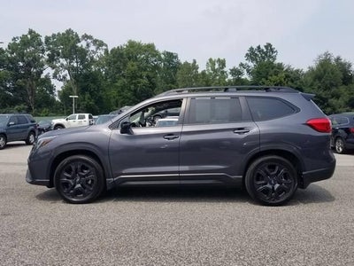 2023 Subaru Ascent Onyx Edition