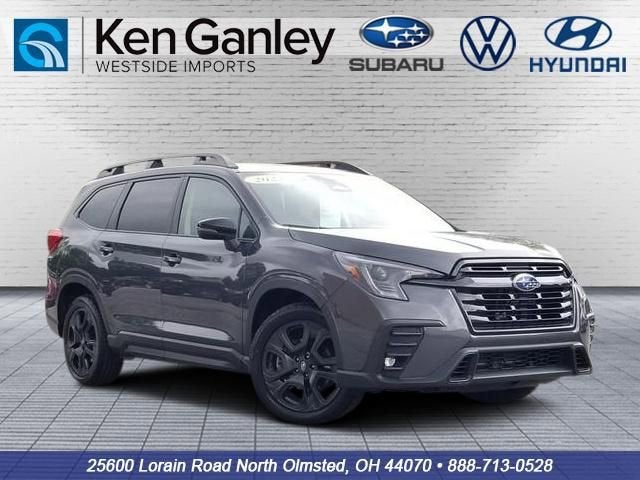 2023 Subaru Ascent Onyx Edition