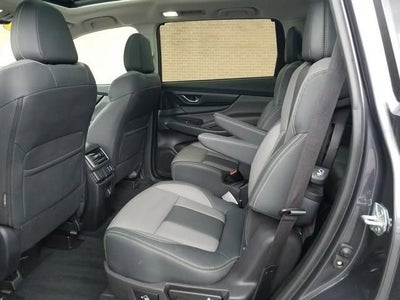 2023 Subaru Ascent Onyx Edition