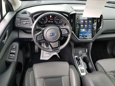 2023 Subaru Ascent Onyx Edition
