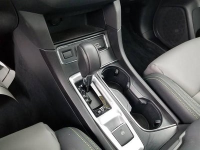 2023 Subaru Ascent Onyx Edition