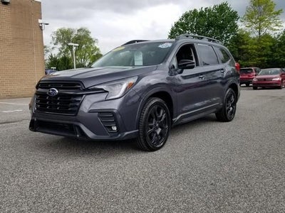 2023 Subaru Ascent Onyx Edition