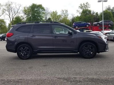 2023 Subaru Ascent Onyx Edition