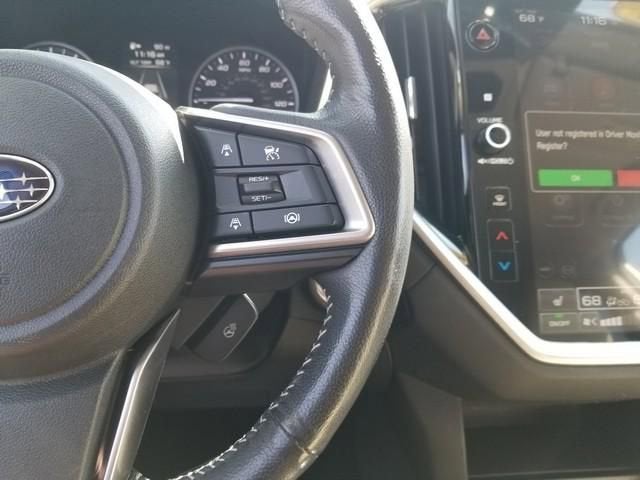 2023 Subaru Ascent Limited